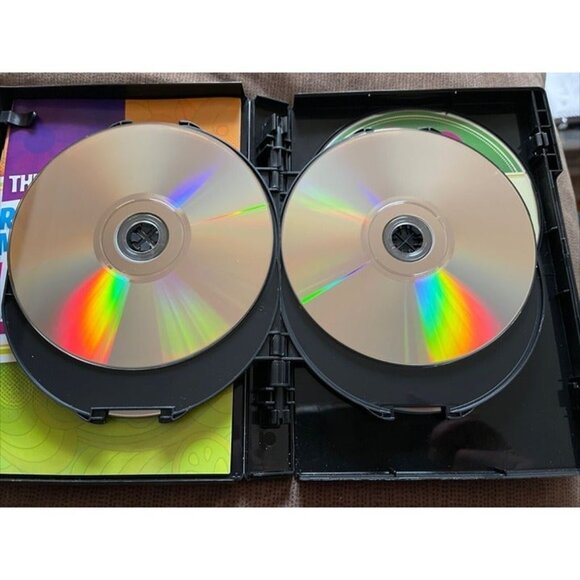 The Best of Rowan and Martin's Laugh-In (10-disc DVD set) & Laugh-in Christmas - Picture 9 of 12